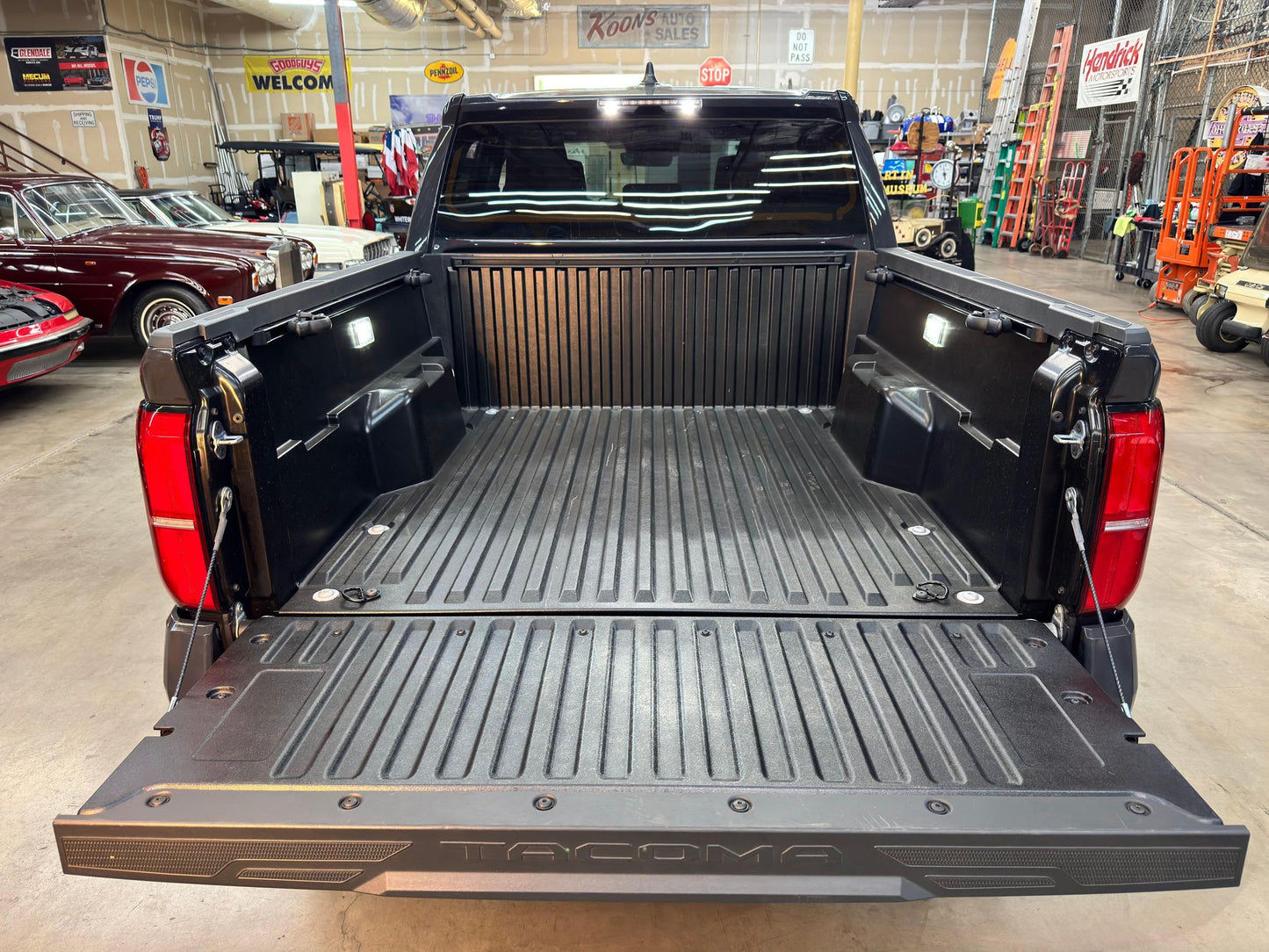 2025 Toyota Tacoma TRD Sport Double Cab 4x4