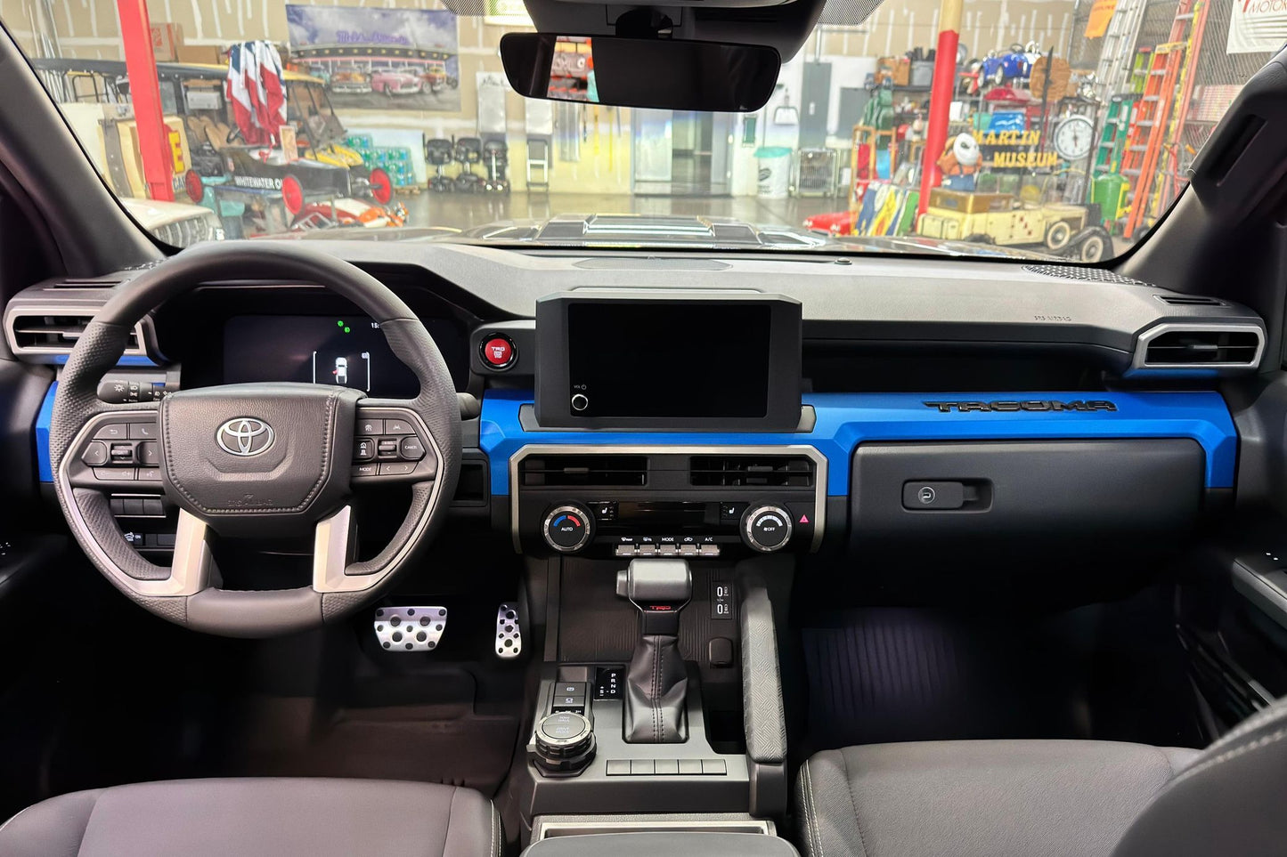 2025 Toyota Tacoma TRD Sport Double Cab 4x4