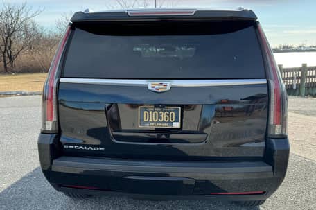 2020 Cadillac Escalade 4WD Luxury