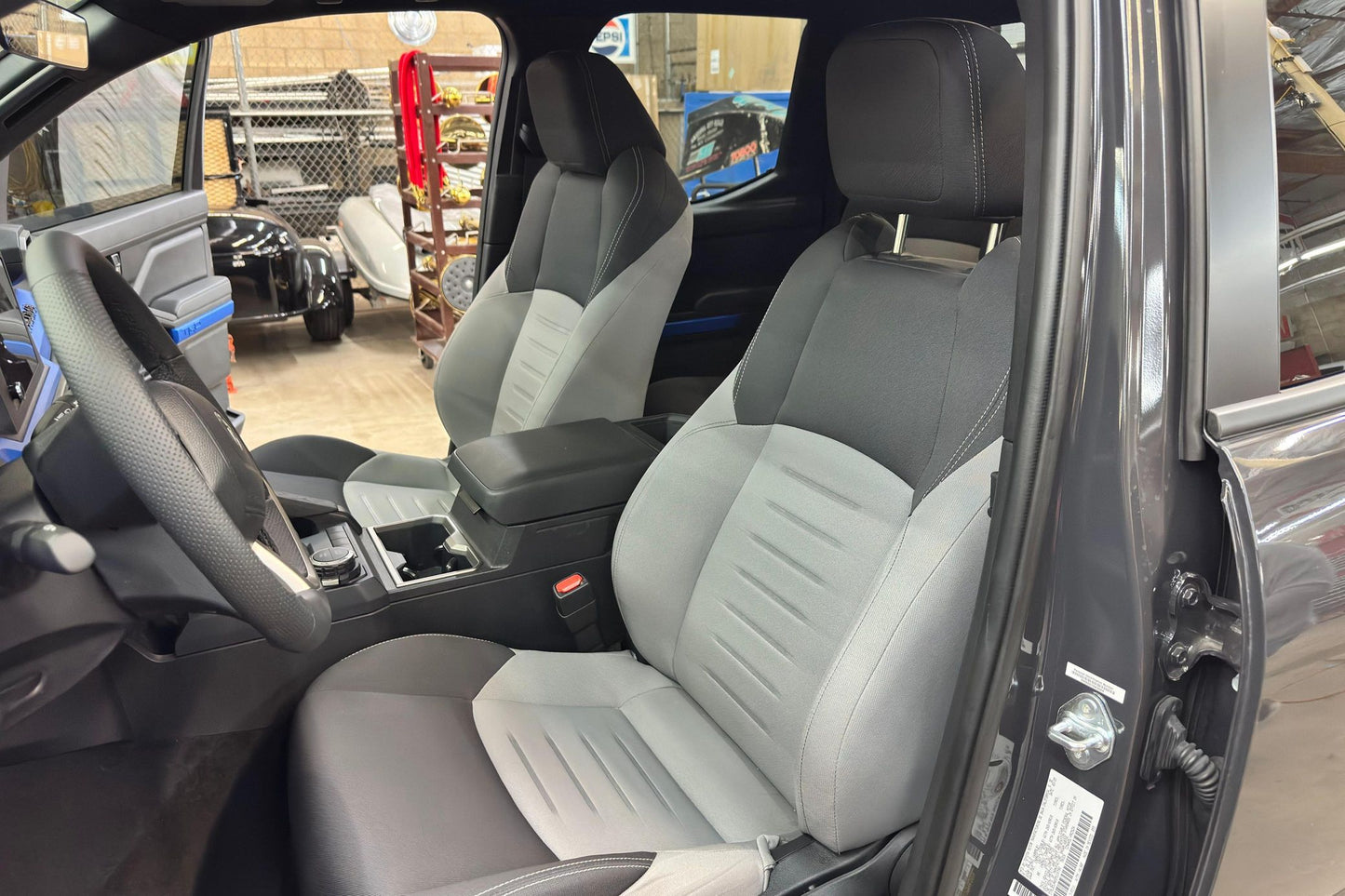 2025 Toyota Tacoma TRD Sport Double Cab 4x4