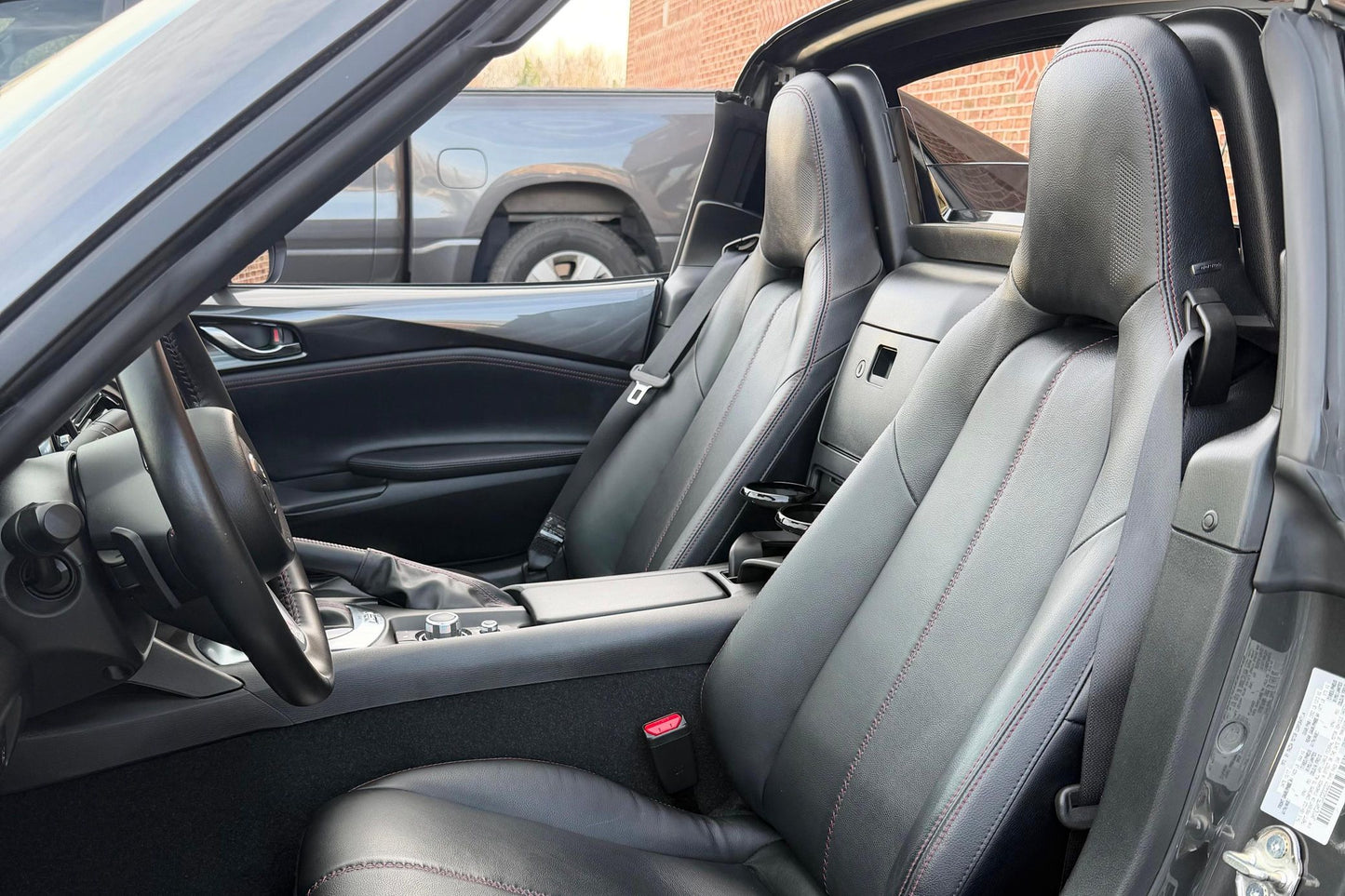 2018 Mazda MX-5 Miata RF Grand Touring