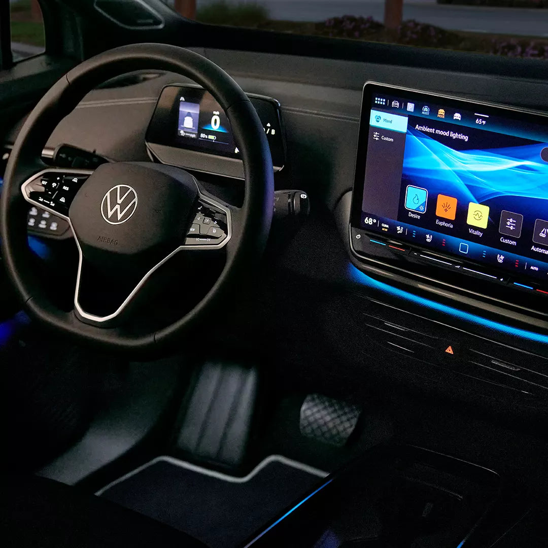 Volkswagen ID.4 2025