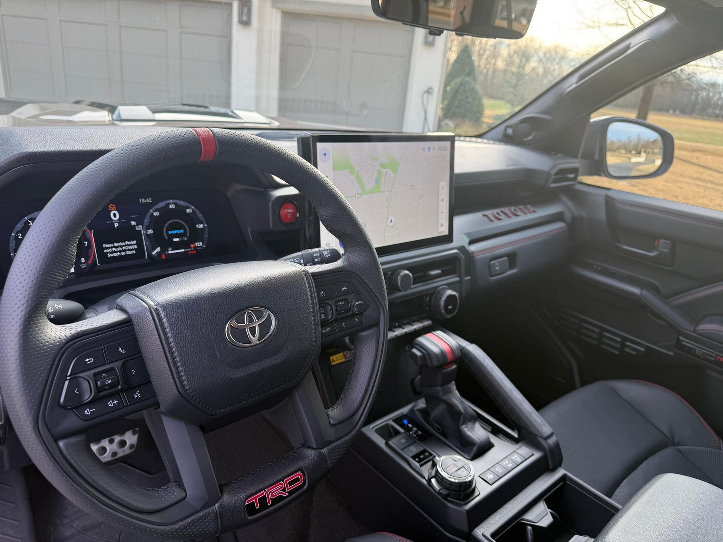 2025 Toyota 4Runner TRD Pro