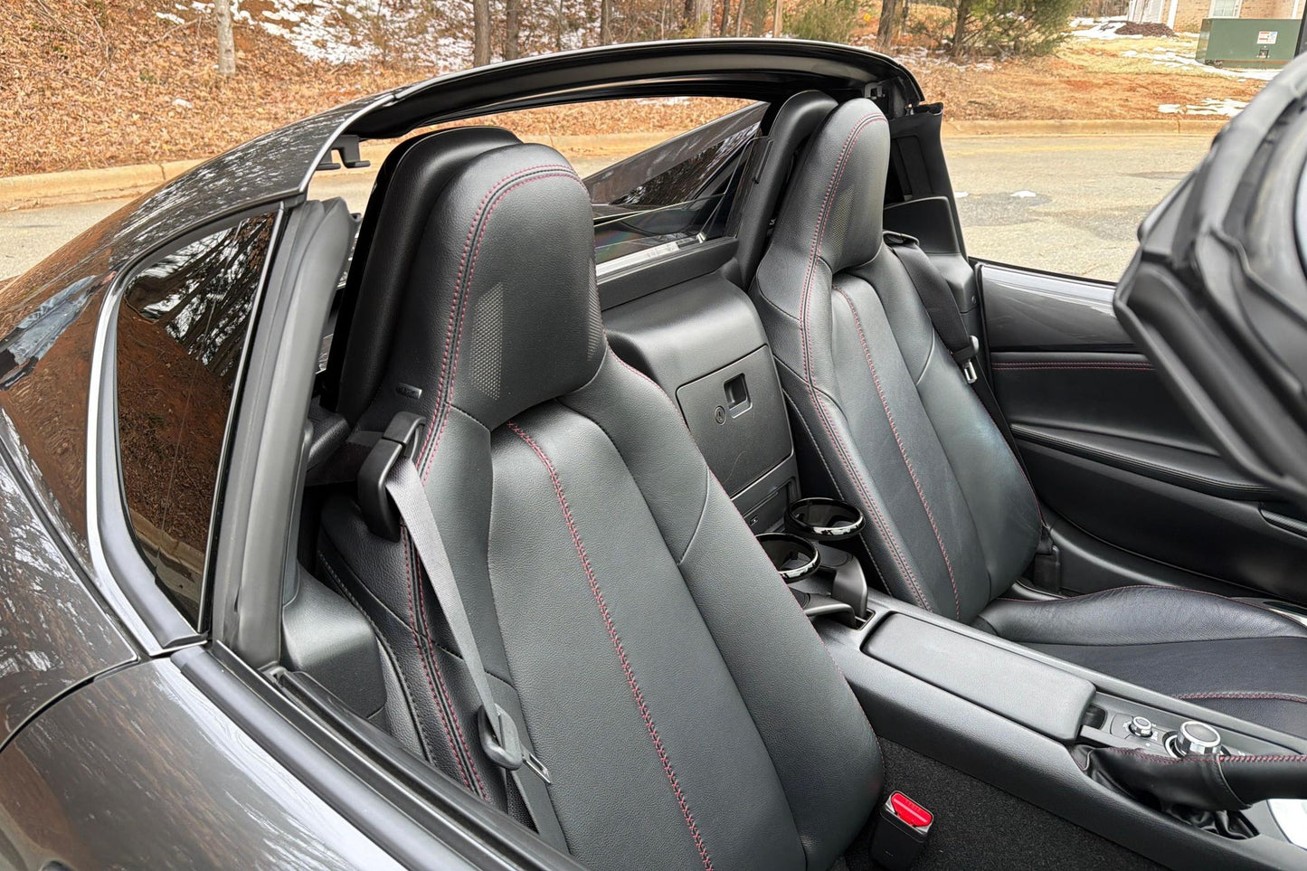 2018 Mazda MX-5 Miata RF Grand Touring