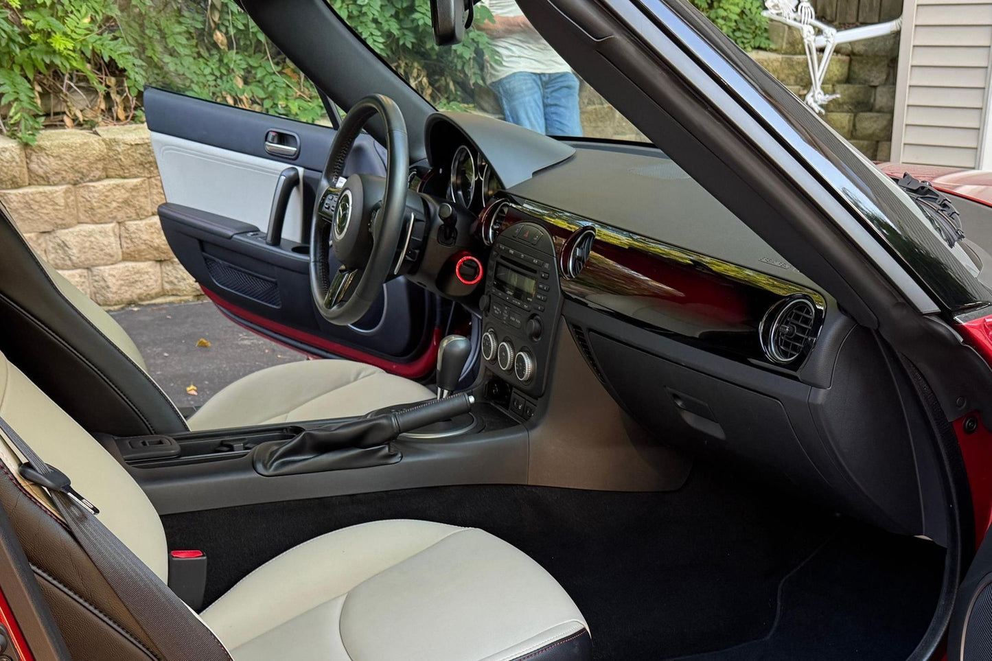 Mazda NC-Niata MX-5 Miata