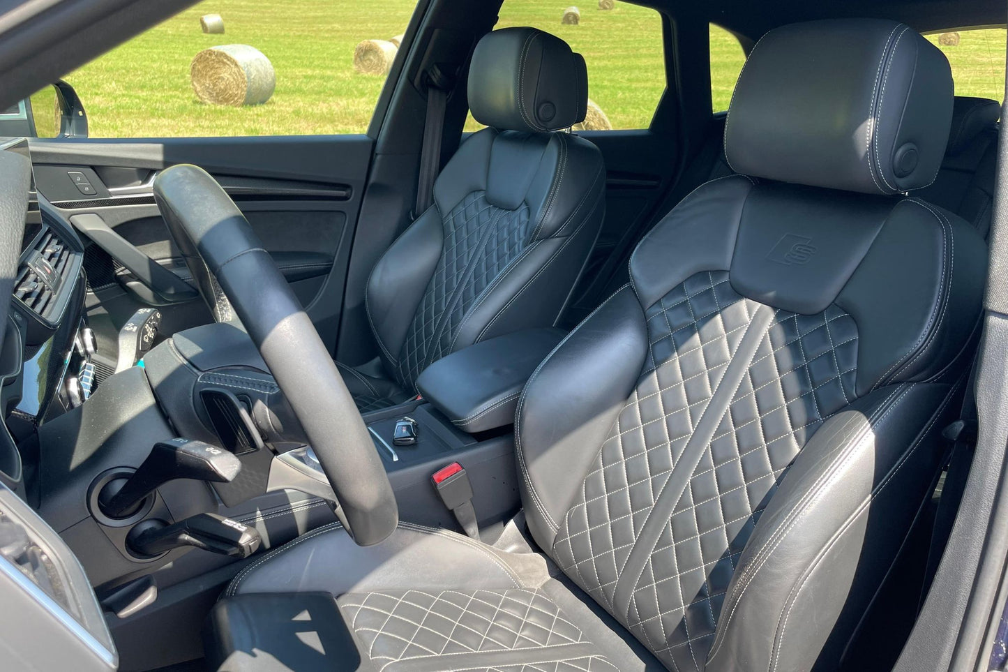 Audi SQ5 Premium Plus 