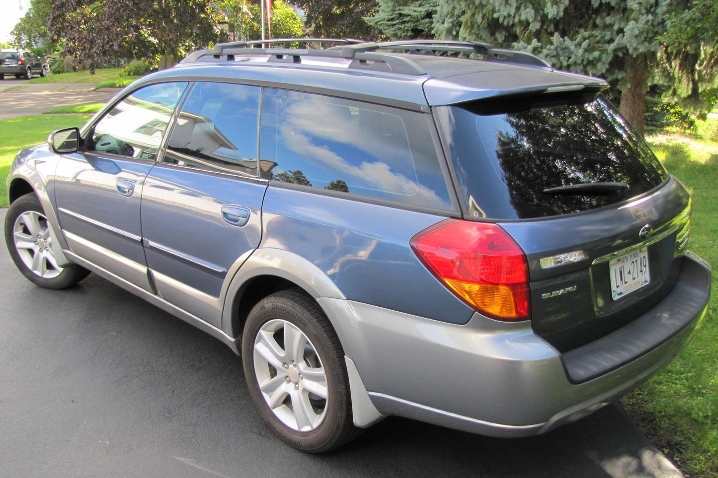 Subaru Outback 2.5XT