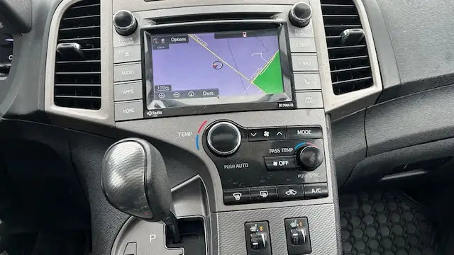 Toyota Venza XLE 2015 — AWD