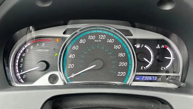 Toyota Venza XLE 2015 — AWD