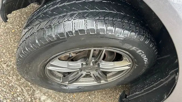 Toyota Venza XLE 2015 — AWD