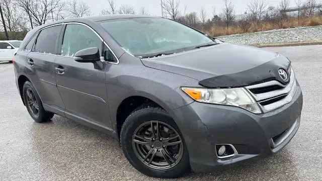 Toyota Venza XLE 2015 — AWD