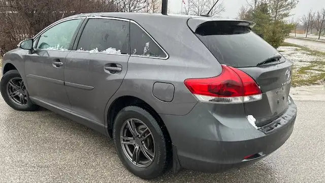 Toyota Venza XLE 2015 — AWD