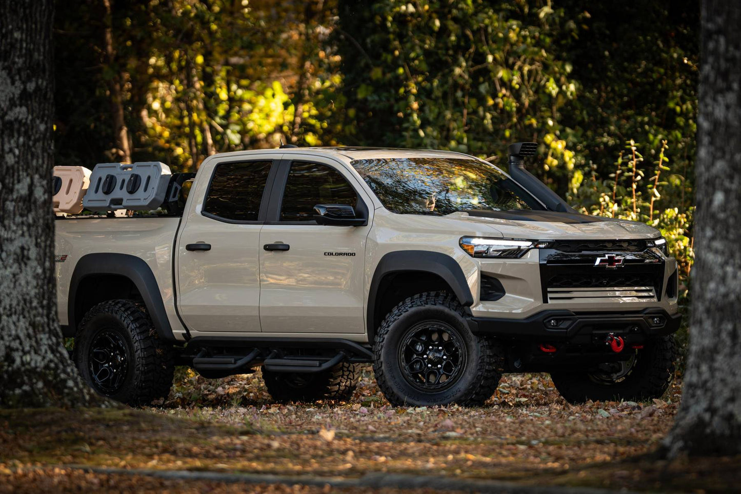 Chevrolet Colorado ZR2 Bison 4x4