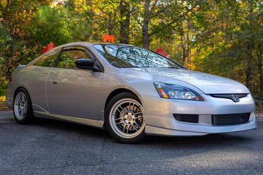 Honda Accord EX V6 Coupe