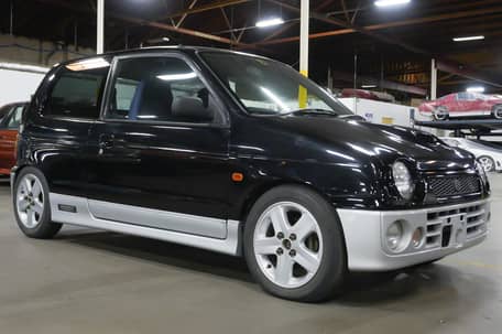 Suzuki Alto Works RS-Z de 1997