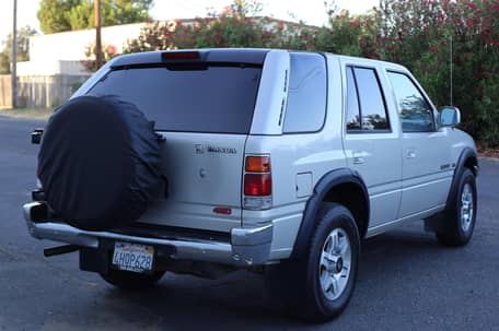 1996 Honda Passport 4x4