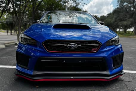 2018 Subaru WRX STI Type RA