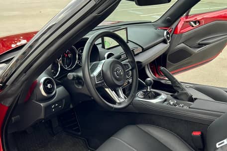 2024 Mazda MX-5 Miata Grand Touring
