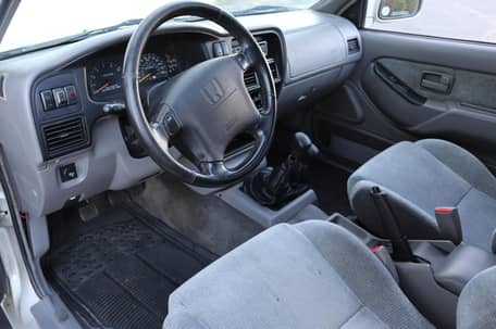 1996 Honda Passport 4x4