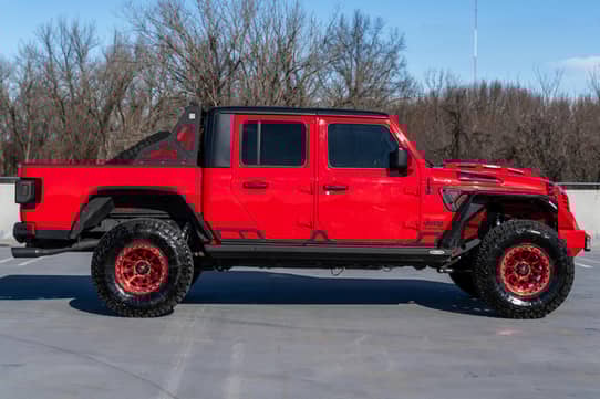 2020 Jeep Gladiator Sport 4x4