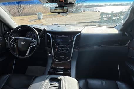 2020 Cadillac Escalade 4WD Luxury