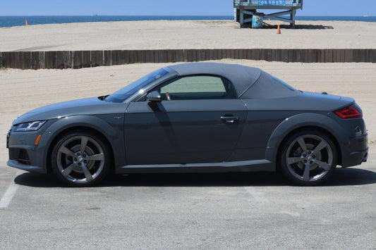 Audi TT Roadster 20th Anniversary Edition