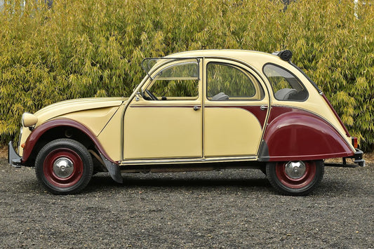 Citroën 2CV