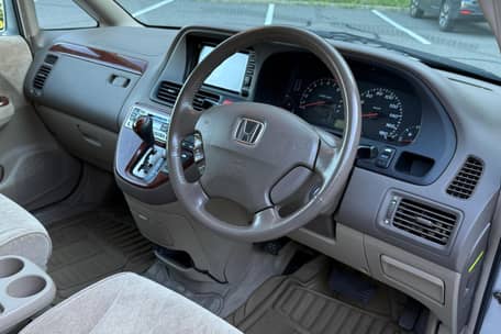 Honda Odyssey 2000
