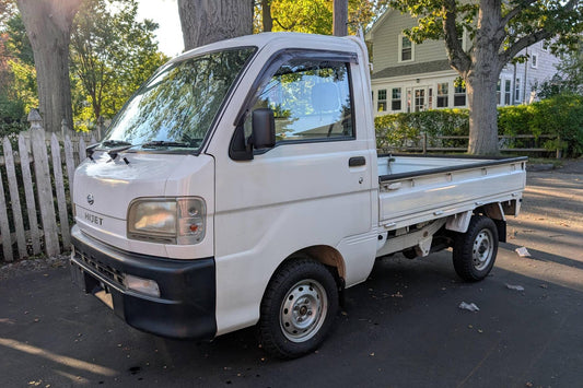 Daihatsu Hijet Truck 4WD