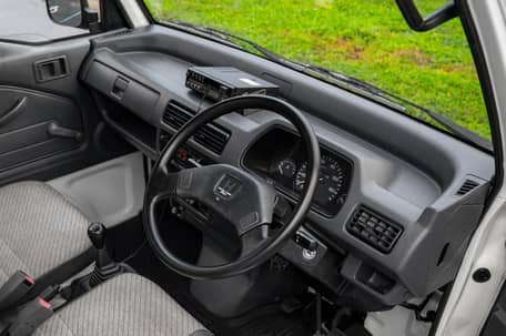 Honda Acty SDX 4x4 de 1992