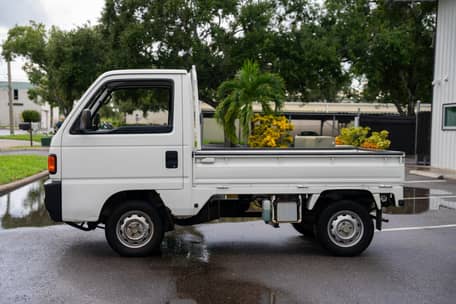 Honda Acty SDX 4x4 de 1992