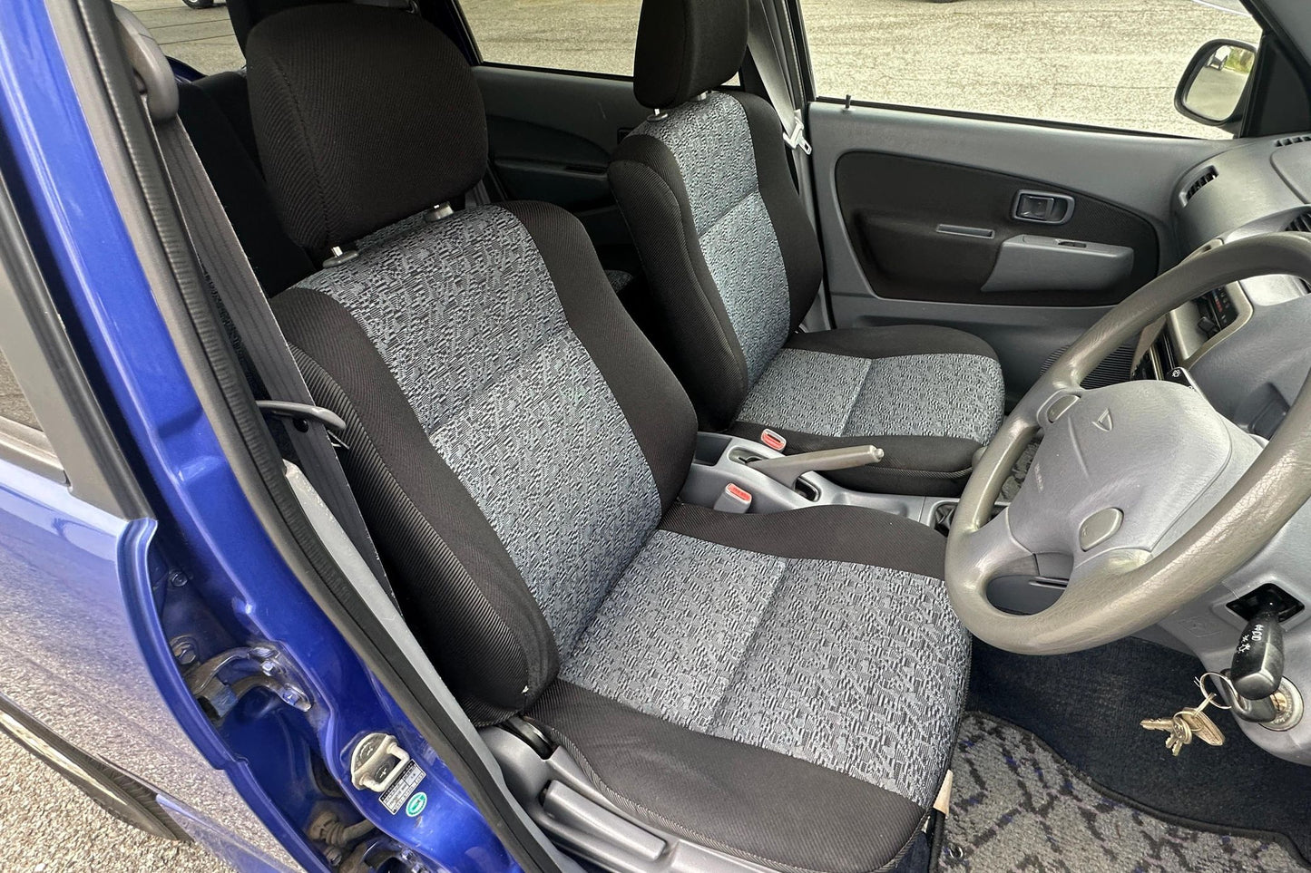 Daihatsu Terios Kid Aerodown 4x4