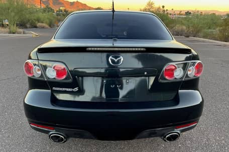 Mazdaspeed6 Sport 2006