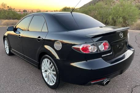 Mazdaspeed6 Sport 2006