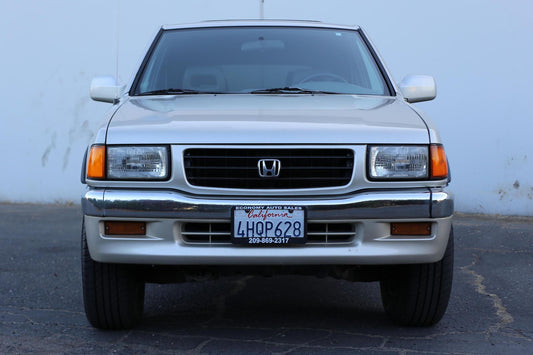 Honda 4X4 Passport