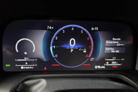 Lexus GX 550 Overtrail+ 