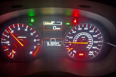 2019 Subaru WRX Series.Gray