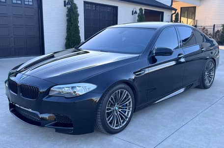 BMW M5 