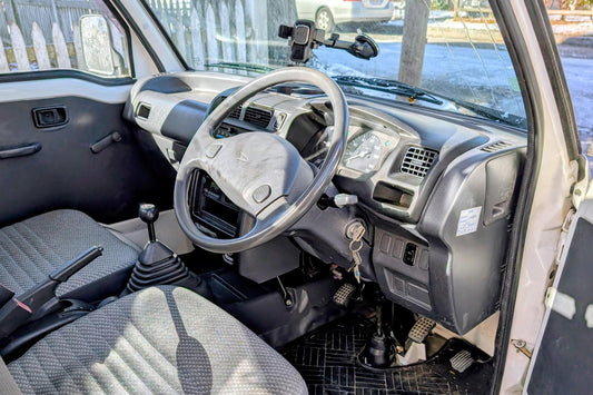 Daihatsu Hijet Truck 4WD