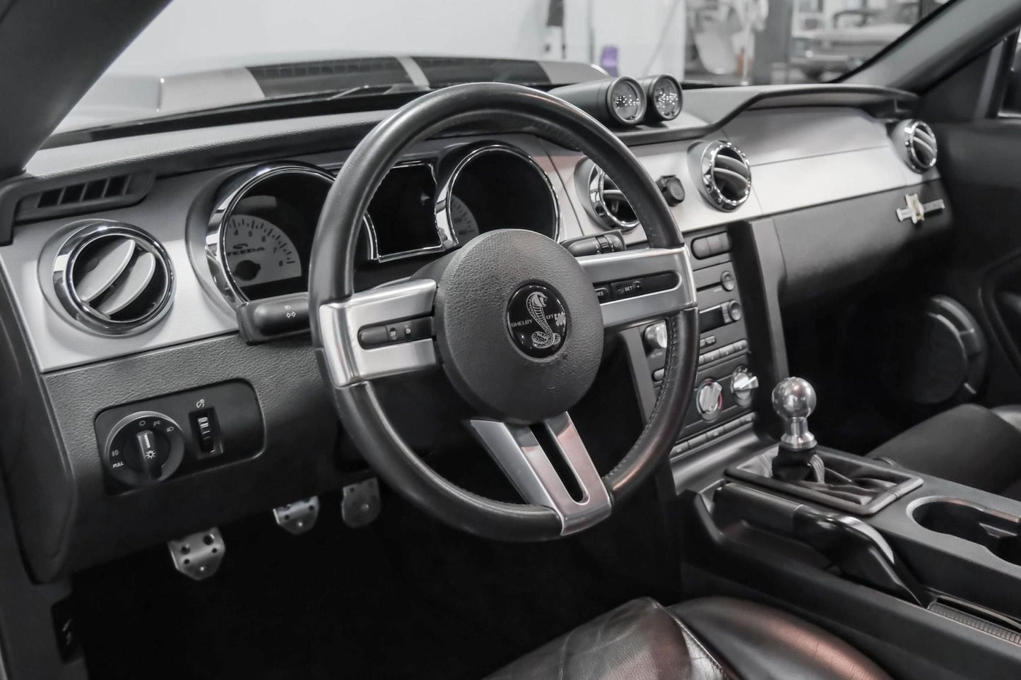 2005 Ford Mustang GT Ultimate AutoSports Eleanor Tribute Coupe 