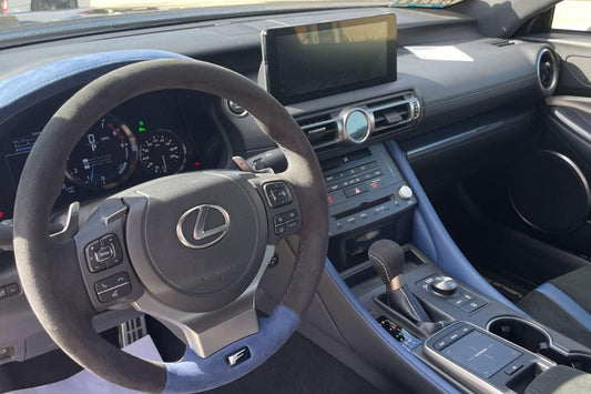 Lexus RC F Track Edition 2024