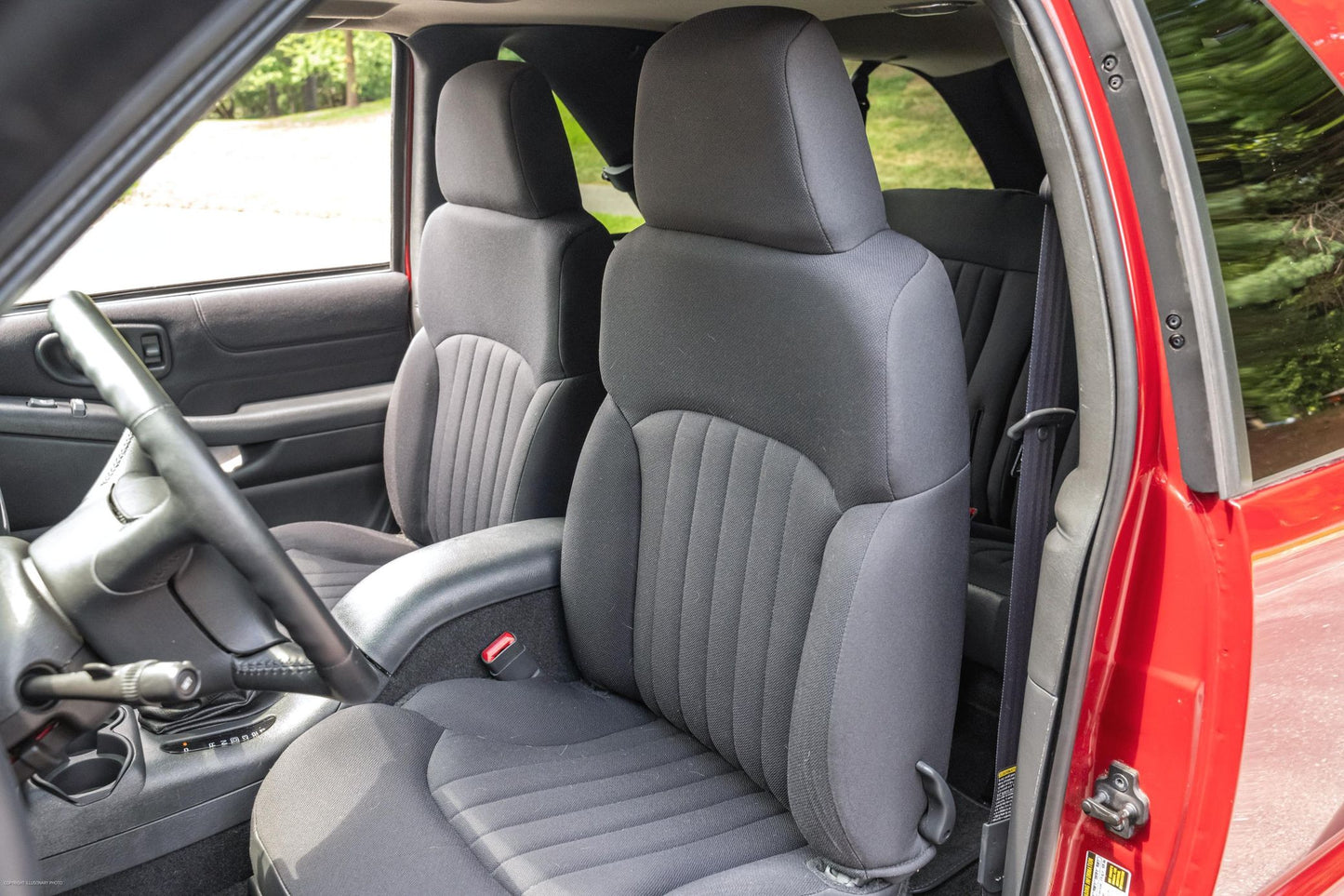 Chevrolet Blazer ZR2 4x4