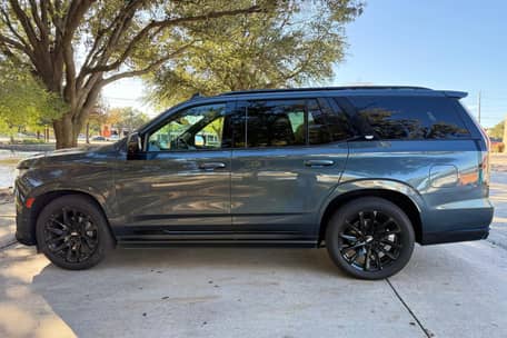 2021 Cadillac Escalade 4WD Sport Platinum 