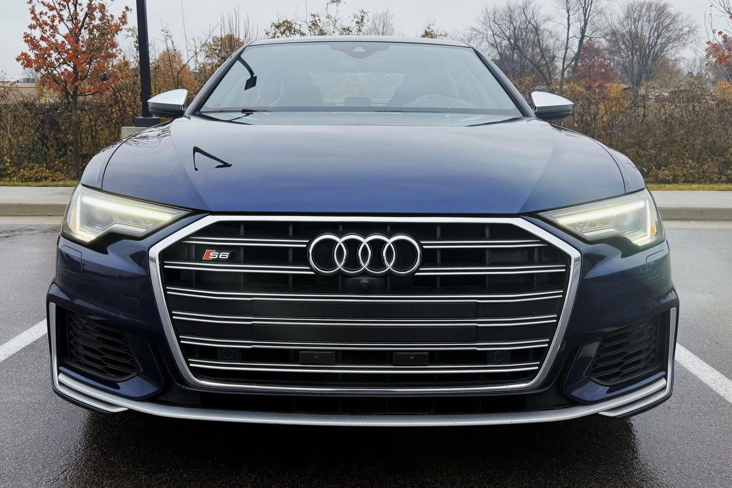 Audi S6 Premium Plus 