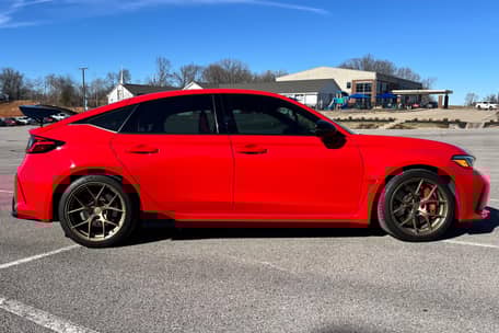 2023 Honda Civic Type R