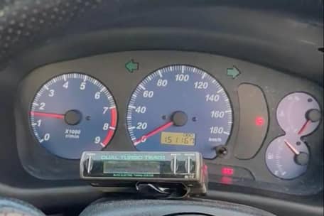 1999 Mitsubishi Lancer Evolution VI GSR