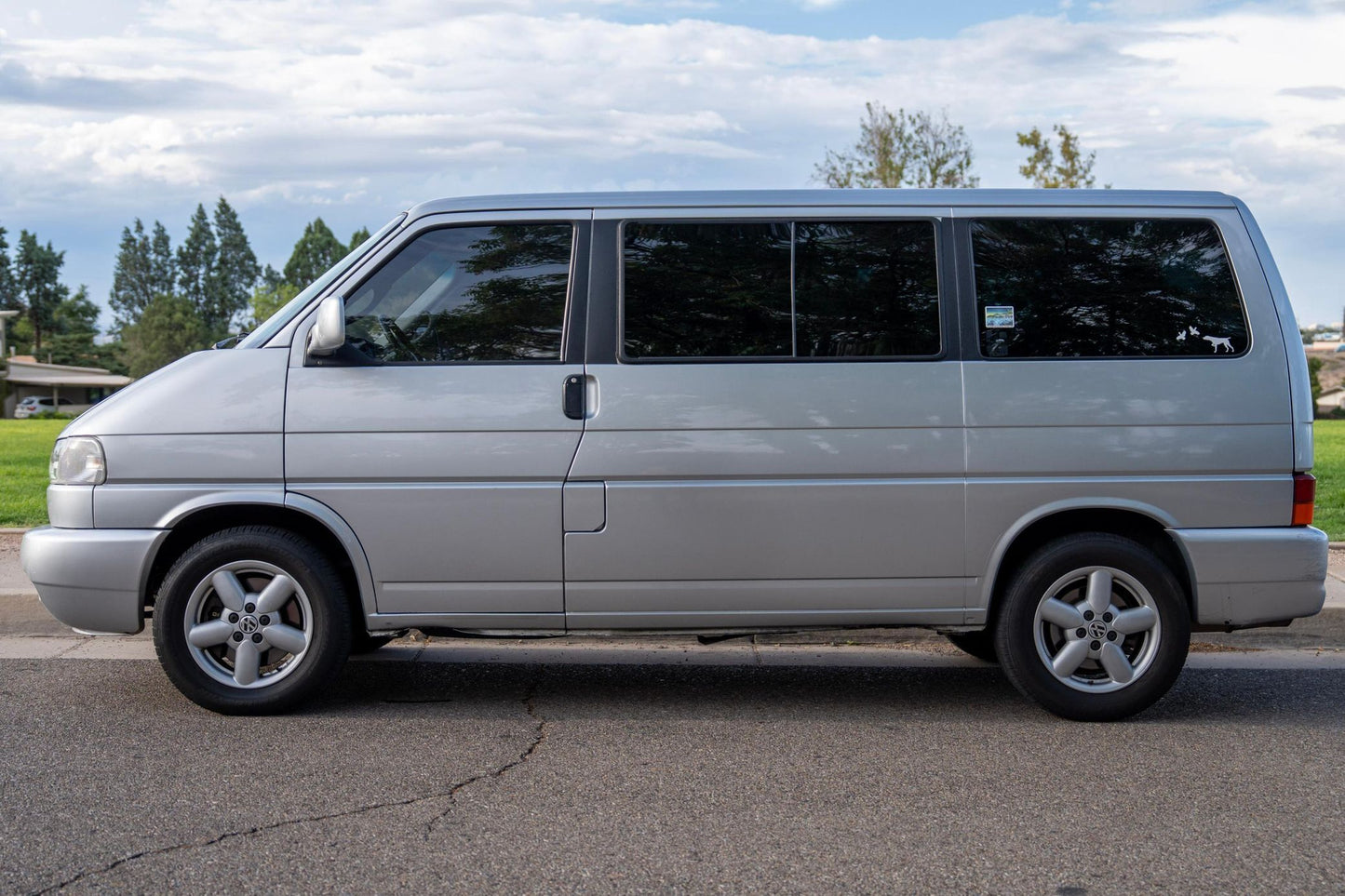 Volkswagen IEuroVan GLS