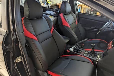 2021 Subaru WRX Premium