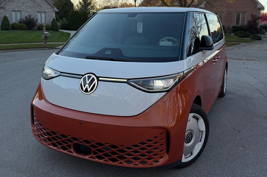 Volkswagen ID. Buzz 1st Edition