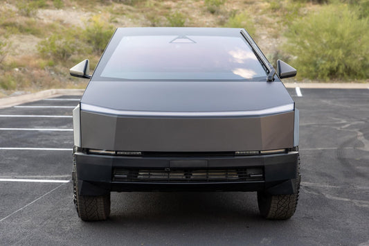 Tesla Cybertruck Foundation Series